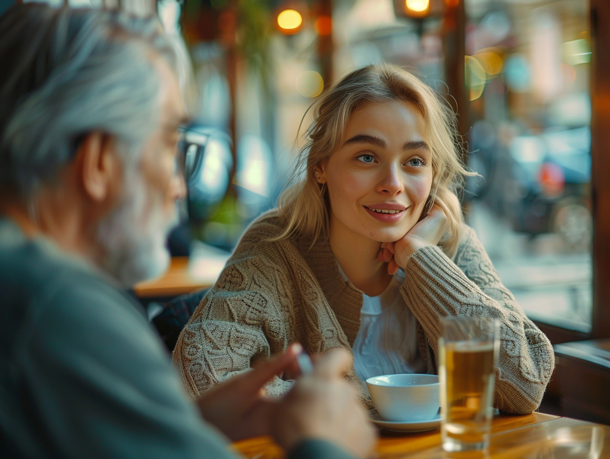 comportement féminin avec un homme : les attitudes clés - femme homme