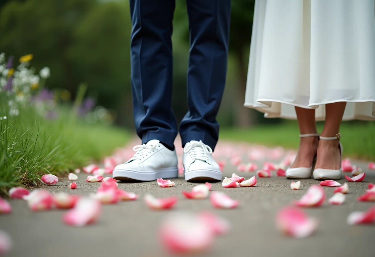 mariage baskets